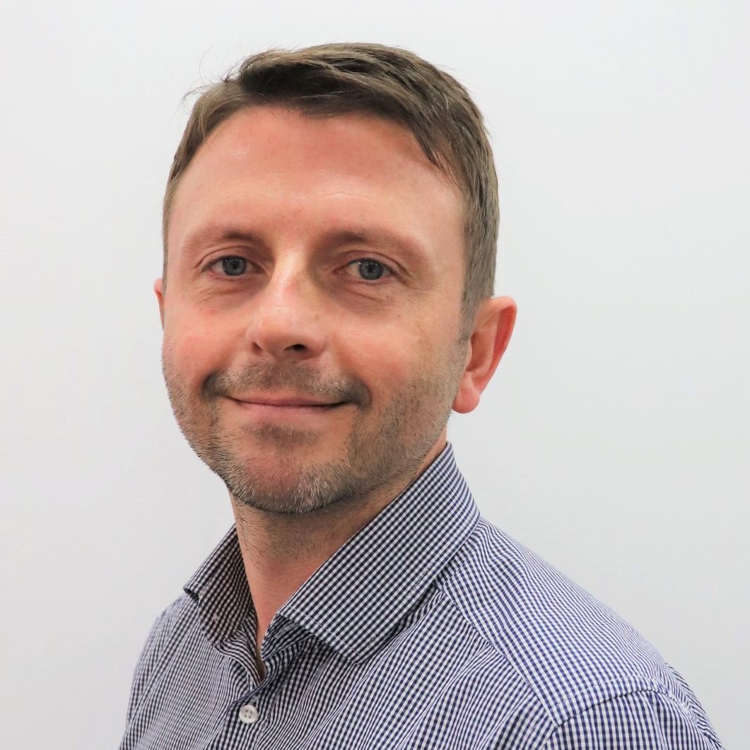 Headshot of Peter Barlow