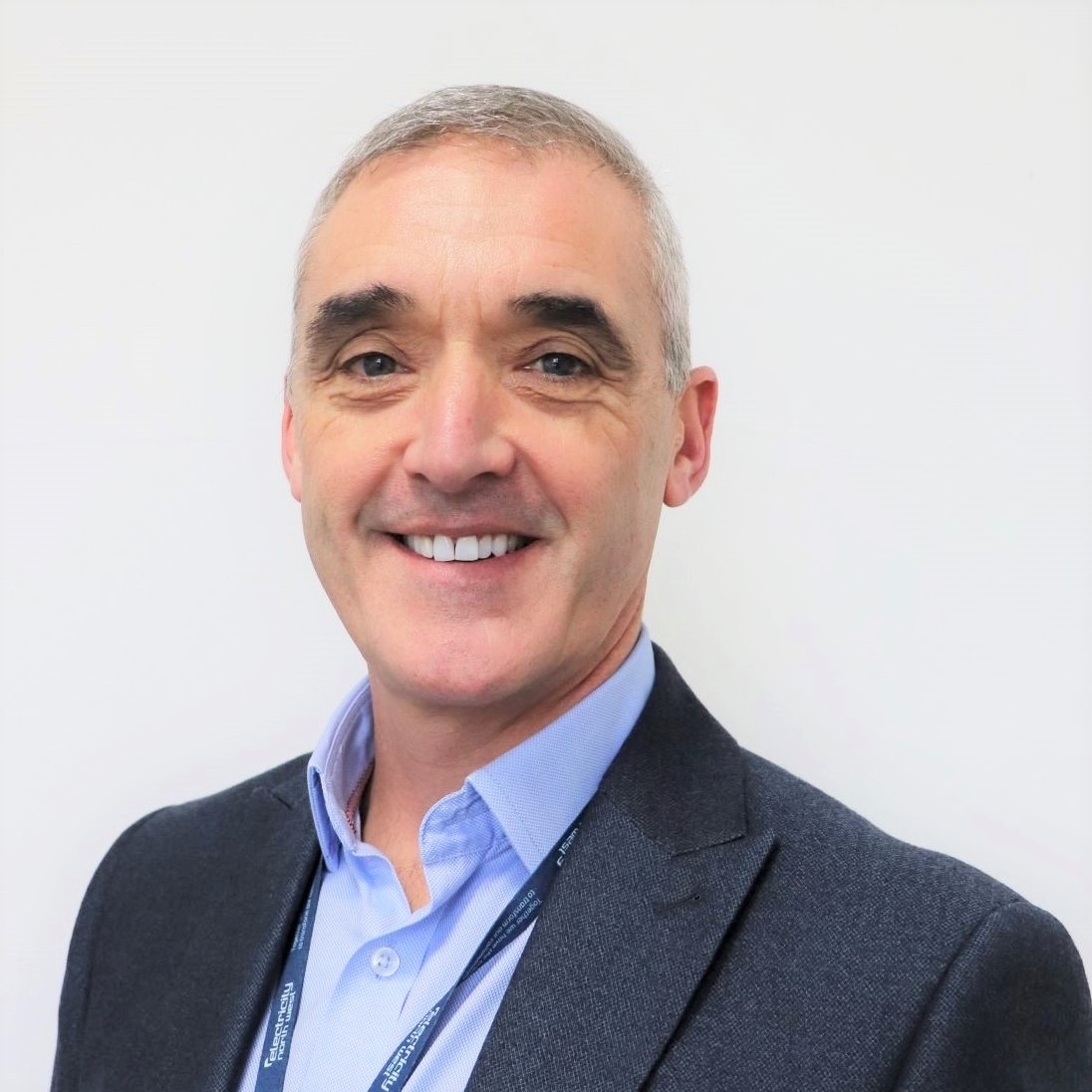 Headshot of Martin Edmundson