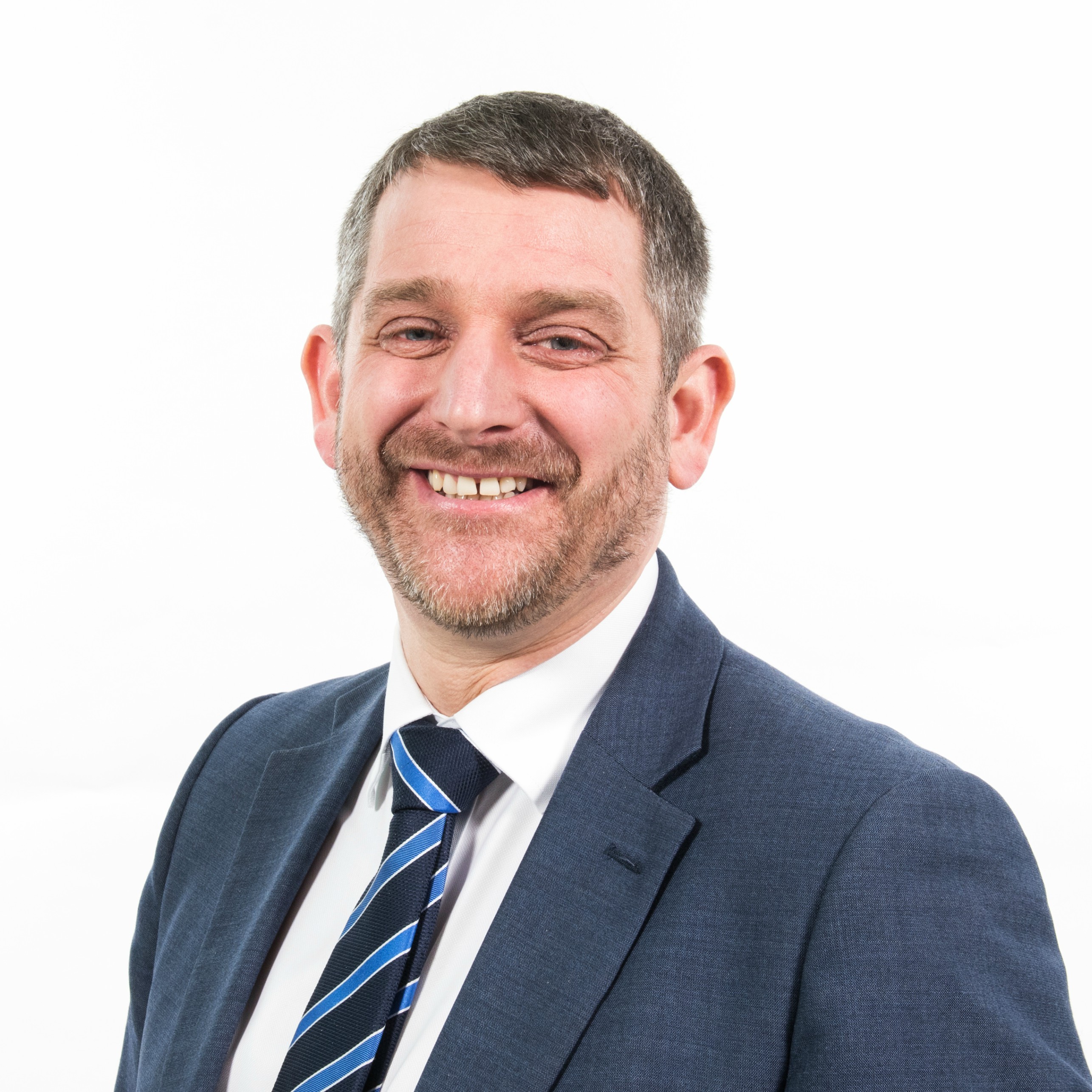 Headshot of Paul Bircham