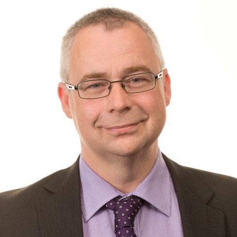 Headshot of Andy Howard