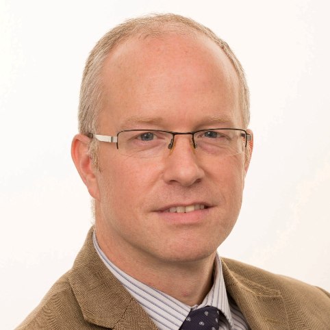 Headshot of Dan Randles