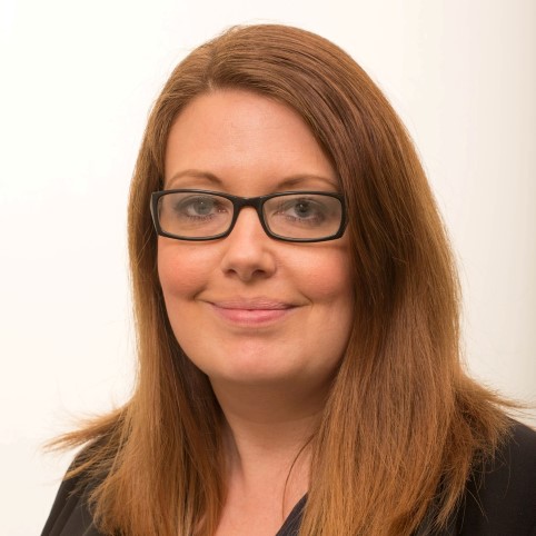 Headshot of Jayne Ferguson