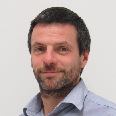 Headshot of Kieran Bailey