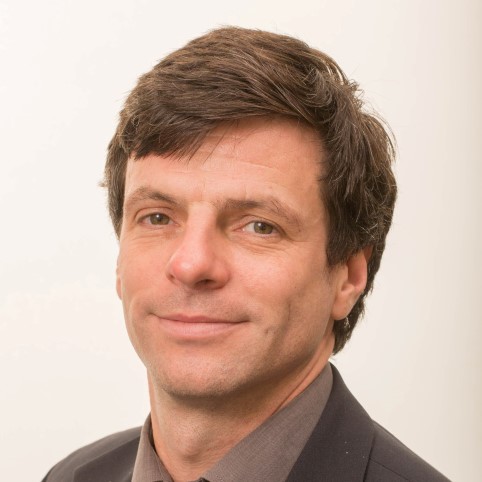 Headshot of Kieran Bailey