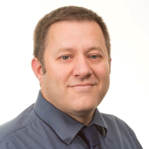 Headshot of Paul Turner