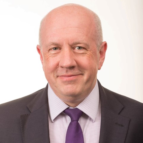 Headshot of Steve Cox